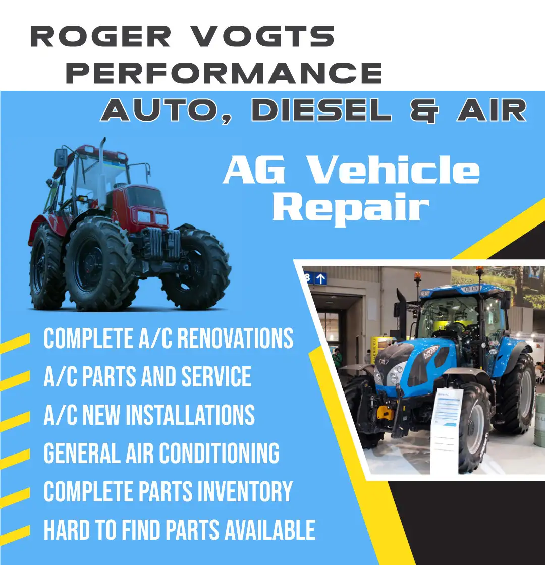 AG Vehicle Repair 