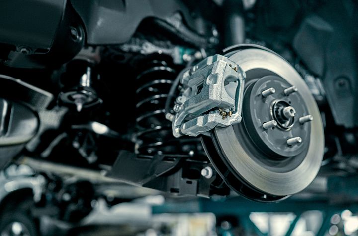 Brake Repair In Visalia, CA