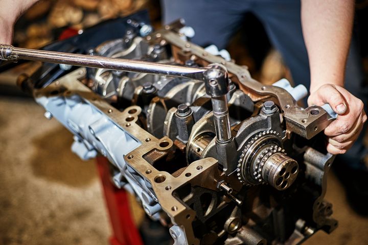 Camshaft Replacement In Visalia, CA