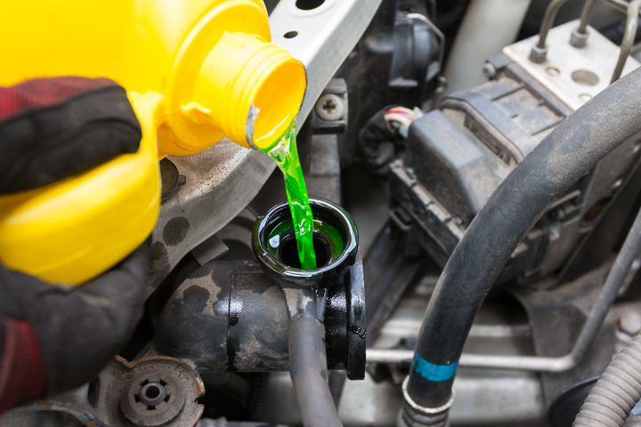 Coolant In Visalia, CA Coolant In Visalia, CA
