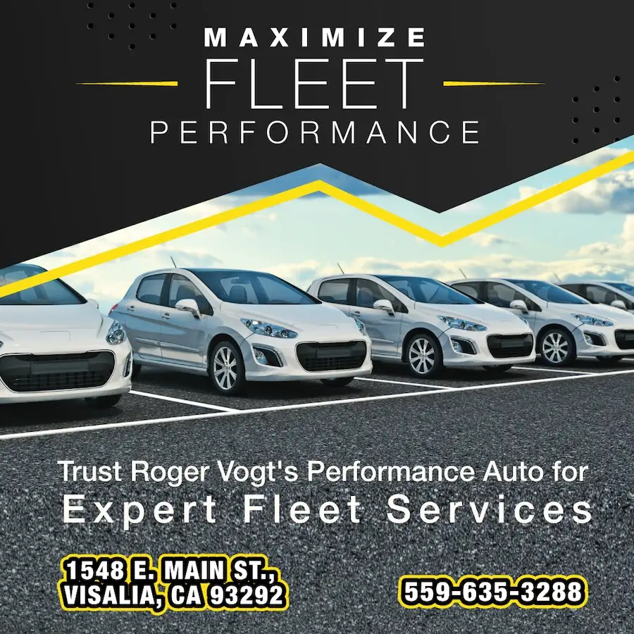 Fleet Services In Visalia, CA