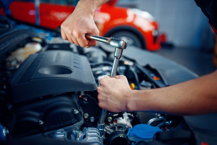 Scheduled Maintenance In Visalia, CA Scheduled Maintenance In Visalia, CA