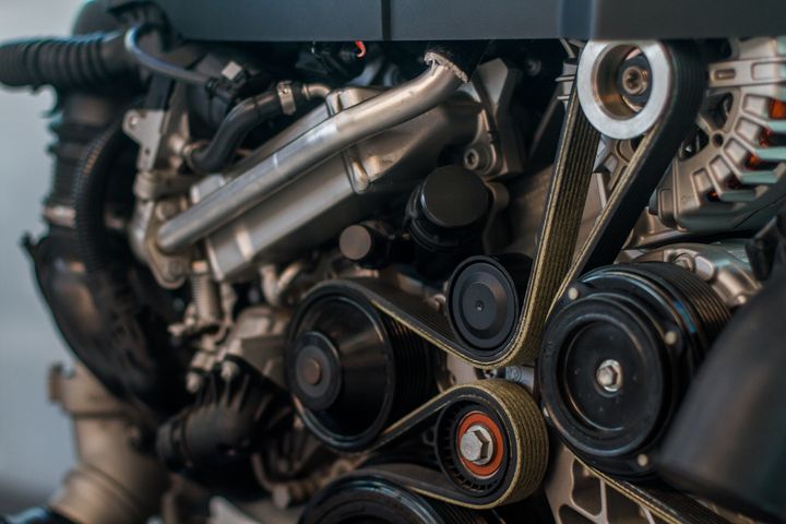 Serpentine Belt In Visalia, CA