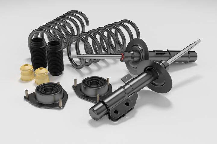 Shocks And Struts In Visalia, CA Shocks And Struts In Visalia, CA