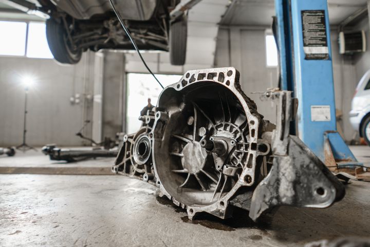 Transmission Replacement In Visalia, CA Transmission Replacement In Visalia, CA